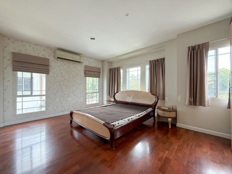 Nanthawan Uthayan-Aksa, Bangkok, Uthayan Road, Sala Thammasop, Thawi Watthana, Bangkok, 4 Bedrooms, 200 sqm, Single Detached House For Sale, by ประมวลศักดิ์ รักชื่น, 500210995 - DDproperty.com