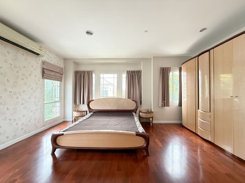 Nanthawan Uthayan-Aksa, Bangkok, Uthayan Road, Sala Thammasop, Thawi Watthana, Bangkok, 4 Bedrooms, 200 sqm, Single Detached House For Sale, by ประมวลศักดิ์ รักชื่น, 500210995 - DDproperty.com