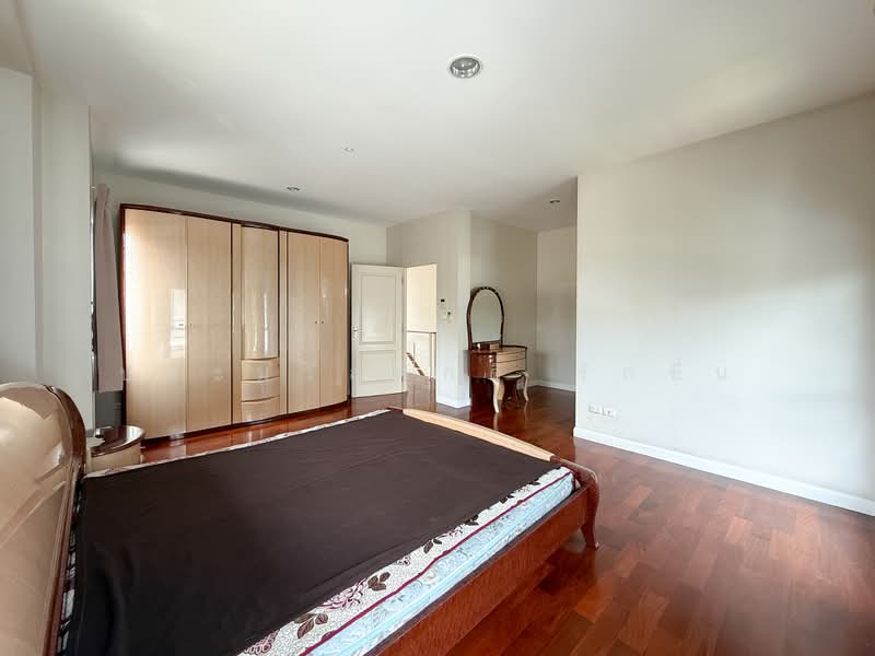 Nanthawan Uthayan-Aksa, Bangkok, Uthayan Road, Sala Thammasop, Thawi Watthana, Bangkok, 4 Bedrooms, 200 sqm, Single Detached House For Sale, by ประมวลศักดิ์ รักชื่น, 500210995 - DDproperty.com