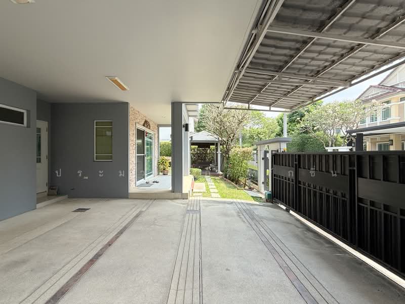 Nanthawan Uthayan-Aksa, Bangkok, Uthayan Road, Sala Thammasop, Thawi Watthana, Bangkok, 4 Bedrooms, 200 sqm, Single Detached House For Sale, by ประมวลศักดิ์ รักชื่น, 500210995 - DDproperty.com
