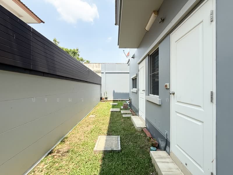 Nanthawan Uthayan-Aksa, Bangkok, Uthayan Road, Sala Thammasop, Thawi Watthana, Bangkok, 4 Bedrooms, 200 sqm, Single Detached House For Sale, by ประมวลศักดิ์ รักชื่น, 500210995 - DDproperty.com
