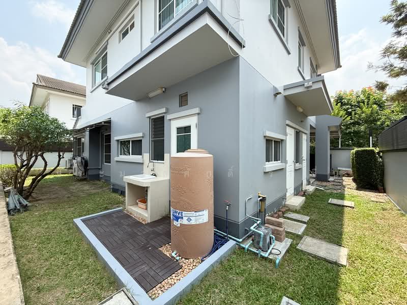 Nanthawan Uthayan-Aksa, Bangkok, Uthayan Road, Sala Thammasop, Thawi Watthana, Bangkok, 4 Bedrooms, 200 sqm, Single Detached House For Sale, by ประมวลศักดิ์ รักชื่น, 500210995 - DDproperty.com