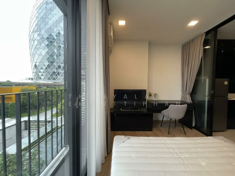 Noble Around Ari, Bangkok, 312 Phahon Yothin Rd, Samsen Nai, Phaya Thai, Bangkok, 1 Bedroom, 27 sqm, Condo For Rent, by Thanyalak Premputtiphan, 500211000 - DDproperty.com