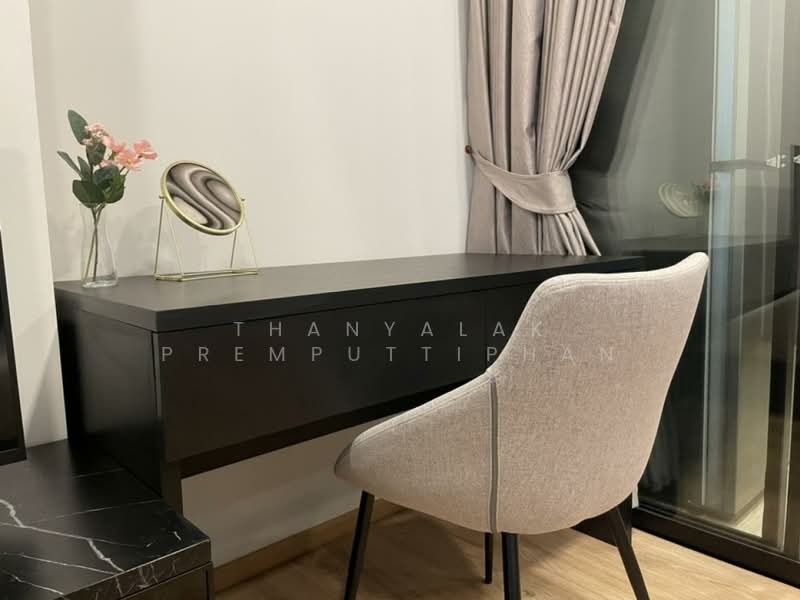 Noble Around Ari, Bangkok, 312 Phahon Yothin Rd, Samsen Nai, Phaya Thai, Bangkok, 1 Bedroom, 27 sqm, Condo For Rent, by Thanyalak Premputtiphan, 500211000 - DDproperty.com