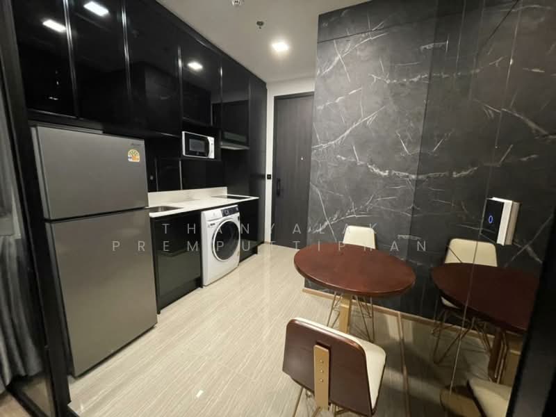 Noble Around Ari, Bangkok, 312 Phahon Yothin Rd, Samsen Nai, Phaya Thai, Bangkok, 1 Bedroom, 27 sqm, Condo For Rent, by Thanyalak Premputtiphan, 500211000 - DDproperty.com