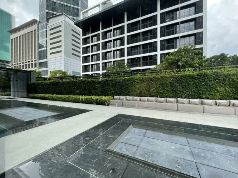 Noble Around Ari, Bangkok, 312 Phahon Yothin Rd, Samsen Nai, Phaya Thai, Bangkok, 1 Bedroom, 27 sqm, Condo For Rent, by Thanyalak Premputtiphan, 500211000 - DDproperty.com