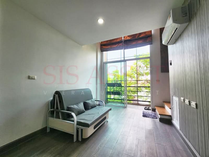 ให้เช่า - Moon Loft : มูนลอฟต์, นนทบุรี