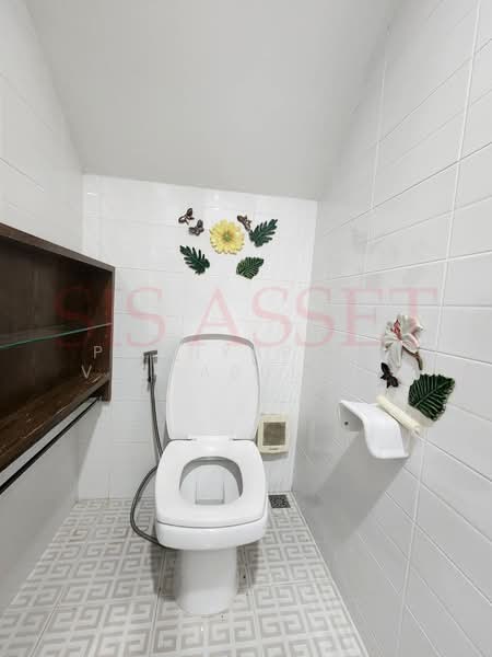 Moon Loft, Nonthaburi, Pong-Sawatdi 4 Alley, Tha-Sai, Muang Nonthaburi, Nonthaburi, 1 Bedroom, 49 sqm, Condo For Rent, by Poonyaporn Veerabulyarit, 500211001 - DDproperty.com