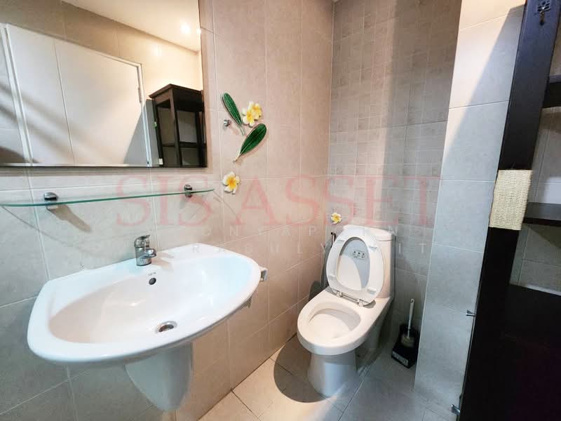 Moon Loft, Nonthaburi, Pong-Sawatdi 4 Alley, Tha-Sai, Muang Nonthaburi, Nonthaburi, 1 Bedroom, 49 sqm, Condo For Rent, by Poonyaporn Veerabulyarit, 500211001 - DDproperty.com