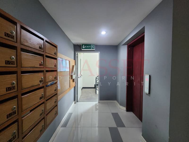 ให้เช่า - Moon Loft : มูนลอฟต์, นนทบุรี