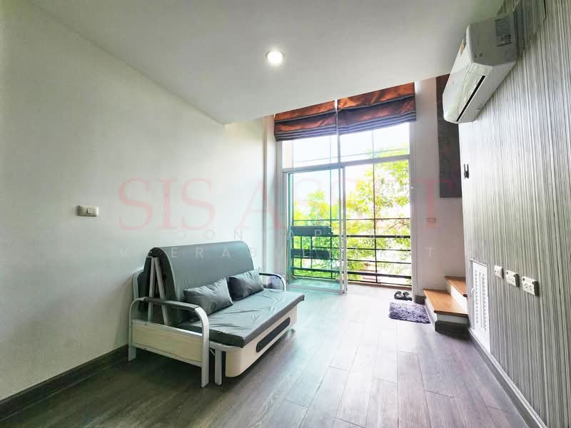 For Rent - Moon Loft, Nonthaburi