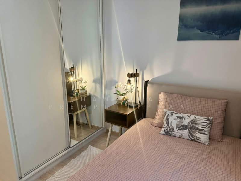 Noble Revolve Ratchada 2, Bangkok, 70 Soi Ratchadaphisek 10, Ratchadaphisek Road, Huai Khwang, Huai Khwang, Bangkok, 2 Bedrooms, 53 sqm, Condo For Rent, by Thanyalak Premputtiphan, 500211002 - DDproperty.com