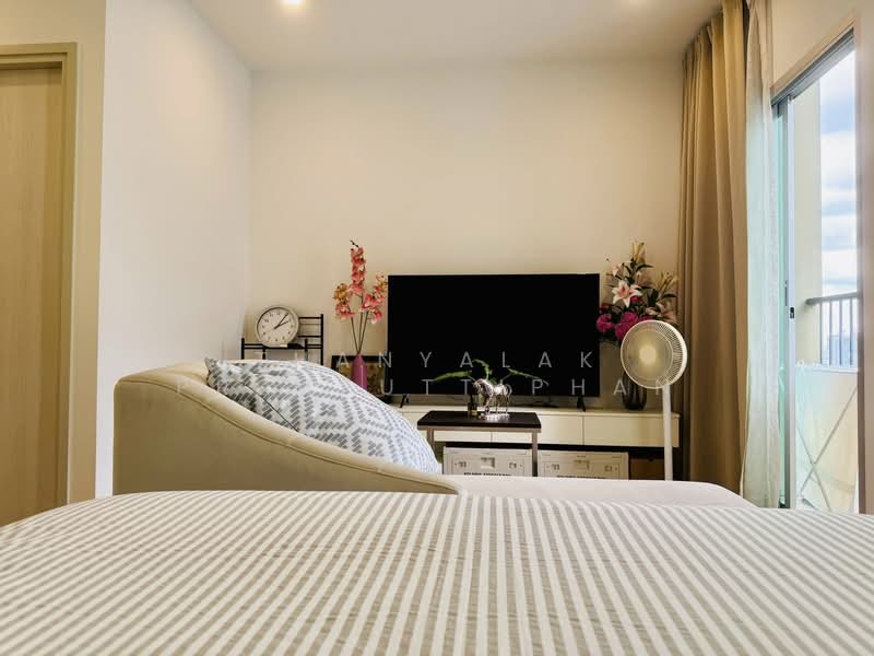 Noble Revolve Ratchada 2, Bangkok, 70 Soi Ratchadaphisek 10, Ratchadaphisek Road, Huai Khwang, Huai Khwang, Bangkok, 2 Bedrooms, 53 sqm, Condo For Rent, by Thanyalak Premputtiphan, 500211002 - DDproperty.com