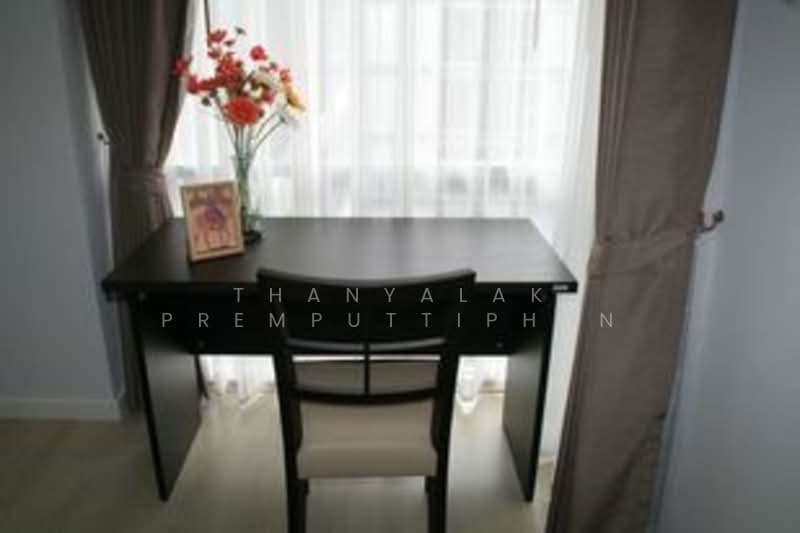 Thana Tri Condominium, Bangkok, Jaransanitwong, Bang Yi Khan, Bang Phlat, Bangkok, 1 Bedroom, 50 sqm, Condo For Rent, by Thanyalak Premputtiphan, 500211003 - DDproperty.com
