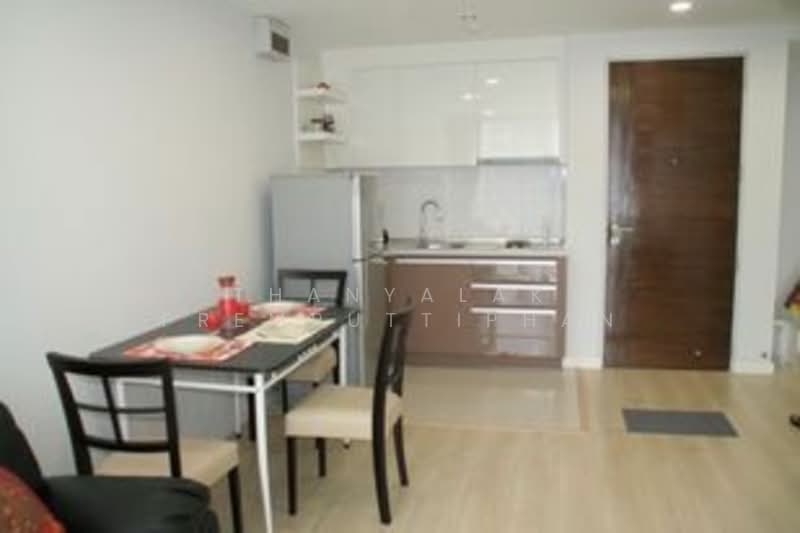 Thana Tri Condominium, Bangkok, Jaransanitwong, Bang Yi Khan, Bang Phlat, Bangkok, 1 Bedroom, 50 sqm, Condo For Rent, by Thanyalak Premputtiphan, 500211003 - DDproperty.com