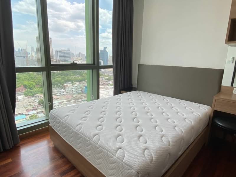 Wish Signature Midtown Siam, Bangkok, 512 Phetchaburi Road, Thanon Phetchaburi, Ratchathewi, Bangkok, 1 Bedroom, 35 sqm, Condo For Rent, by Thanyalak Premputtiphan, 500211005 - DDproperty.com