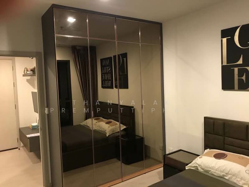 Life Sukhumvit 48, Bangkok, Soi Sukhumvit 48, Phra Kanong, Khlong Toei, Bangkok, 1 Bedroom, 33 sqm, Condo For Rent, by Thanyalak Premputtiphan, 500211006 - DDproperty.com