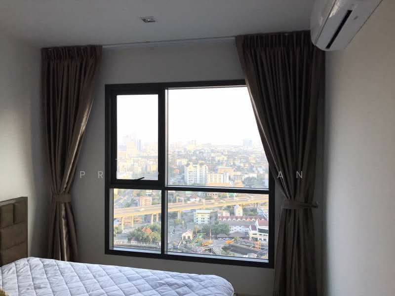 Life Sukhumvit 48, Bangkok, Soi Sukhumvit 48, Phra Kanong, Khlong Toei, Bangkok, 1 Bedroom, 33 sqm, Condo For Rent, by Thanyalak Premputtiphan, 500211006 - DDproperty.com