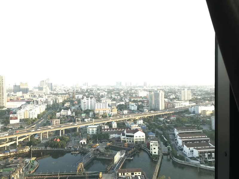 Life Sukhumvit 48, Bangkok, Soi Sukhumvit 48, Phra Kanong, Khlong Toei, Bangkok, 1 Bedroom, 33 sqm, Condo For Rent, by Thanyalak Premputtiphan, 500211006 - DDproperty.com