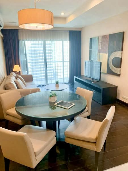 Sathorn Gardens, Bangkok, 39 South Sathorn Road, Thung Maha Mek, Sathon, Bangkok, 2 Bedrooms, 78 sqm, Condo For Rent, by Thanyalak Premputtiphan, 500211007 - DDproperty.com