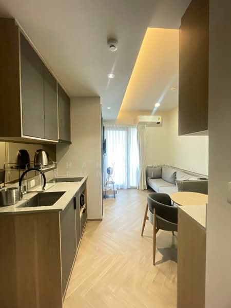 Chapter Chula-Samyan, Bangkok, Si Phraya Road, Si Phraya, Bang Rak, Bangkok, 1 Bedroom, 28 sqm, Condo For Rent, by Thanyalak Premputtiphan, 500211008 - DDproperty.com