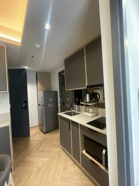 Chapter Chula-Samyan, Bangkok, Si Phraya Road, Si Phraya, Bang Rak, Bangkok, 1 Bedroom, 28 sqm, Condo For Rent, by Thanyalak Premputtiphan, 500211008 - DDproperty.com