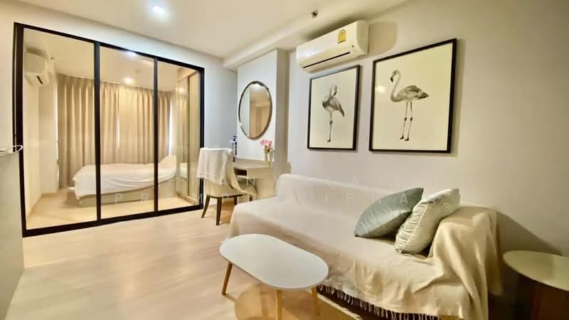 KnightsBridge SkyCity : ไนท์บริดจ์ สกายซิตี้, กรุงเทพ, ซอยพหลโยธิน 50 แยก 1 ถนนพหลโยธิน, อนุสาวรีย์, บางเขน, กรุงเทพ, 34 ตร.ม., คอนโด ขาย, โดย Thanyalak Premputtiphan, 500211009 - DDproperty.com