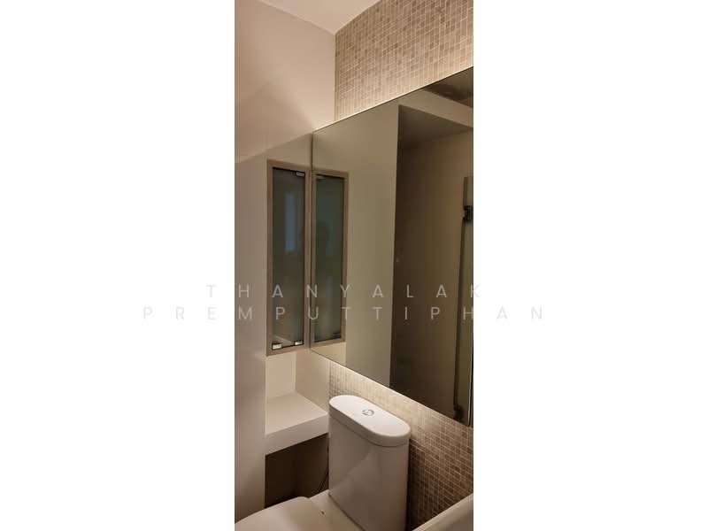 IDEO Mobi Sathorn, Bangkok, 134 Krung Thonburi Road, Bang Lam Phu Lang, Khlong San, Bangkok, 2 Bedrooms, 43 sqm, Condo For Rent, by Thanyalak Premputtiphan, 500211010 - DDproperty.com