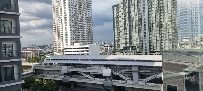 IDEO Mobi Sathorn : ไอดีโอ โมบิ สาทร, กรุงเทพ, 134 ถนนกรุงธนบุรี, บางลำภูล่าง, คลองสาน, กรุงเทพ, 43 ตร.ม., คอนโด ให้เช่า, โดย Thanyalak Premputtiphan, 500211010 - DDproperty.com