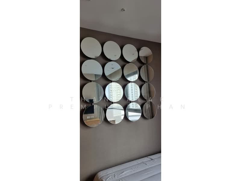 IDEO Mobi Sathorn, Bangkok, 134 Krung Thonburi Road, Bang Lam Phu Lang, Khlong San, Bangkok, 2 Bedrooms, 43 sqm, Condo For Rent, by Thanyalak Premputtiphan, 500211010 - DDproperty.com