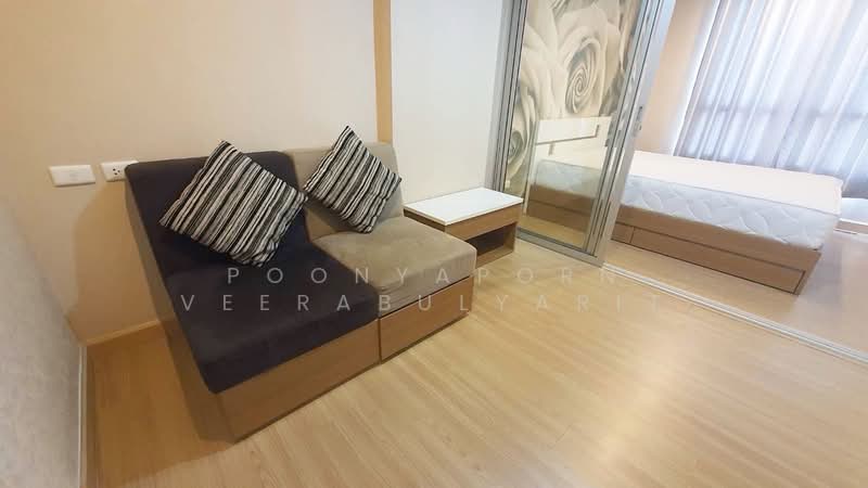 The Niche ID Bangkhae : เดอะนิช ไอดี บางแค, กรุงเทพ, ถนนบางแค, บางแค, บางแค, กรุงเทพ, 28 ตร.ม., คอนโด ขาย, โดย Poonyaporn Veerabulyarit, 500211014 - DDproperty.com