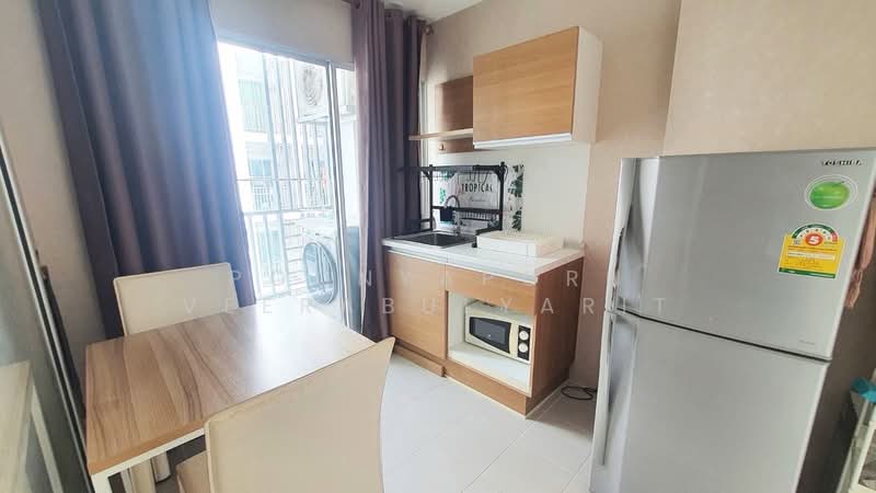 The Niche ID Bangkhae, Bangkok, Bangkae Road, Bang Khae, Bang Khae, Bangkok, 1 Bedroom, 28 sqm, Condo For Sale, by Poonyaporn Veerabulyarit, 500211014 - DDproperty.com