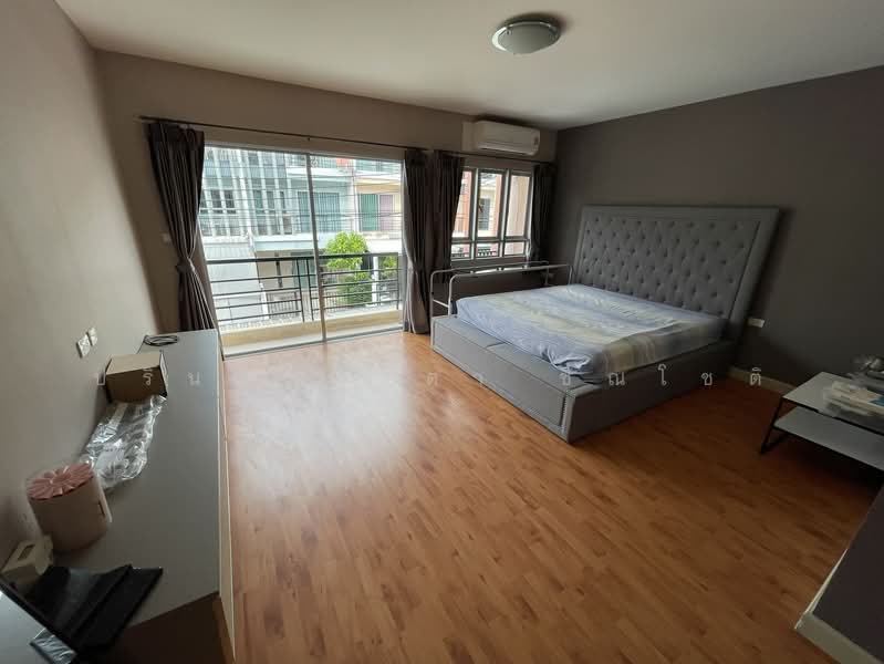 Vista Park Sathorn-Pinklao, Nonthaburi, Ratchaphruek Road, Bang Khun Kong, Bang Kruai, Nonthaburi, 4 Bedrooms, 170 sqm, Single Detached House For Rent, by ปรินทร์ญาดา ชิณโชติ, 500211018 - DDproperty.com