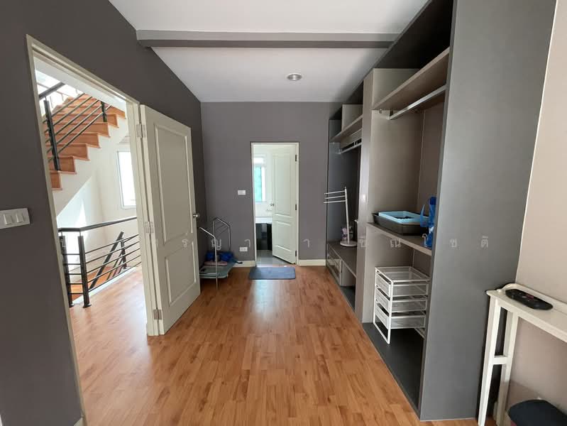 Vista Park Sathorn-Pinklao, Nonthaburi, Ratchaphruek Road, Bang Khun Kong, Bang Kruai, Nonthaburi, 4 Bedrooms, 170 sqm, Single Detached House For Rent, by ปรินทร์ญาดา ชิณโชติ, 500211018 - DDproperty.com