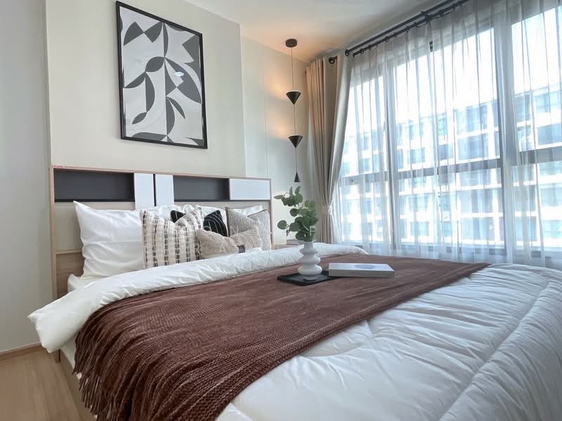 The Base Chaengwattana, Nonthaburi, Chaeng Watthana Road, Khlong Klue, Pak Kret, Nonthaburi, 1 Bedroom, 31 sqm, Condo For Sale, by Poonyaporn Veerabulyarit, 500211020 - DDproperty.com