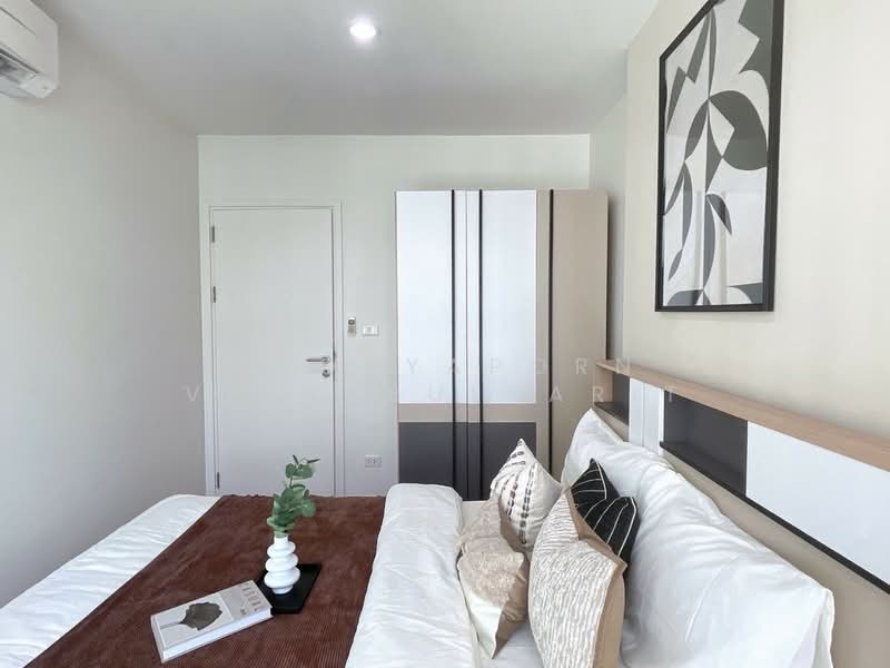 The Base Chaengwattana : เดอะ เบส แจ้งวัฒนะ, นนทบุรี, ถนนแจ้งวัฒนะ ตำบลคลองเกลือ อำเภอปากเกร็ด จังหวัดนนทบุรี, คลองเกลือ, ปากเกร็ด, นนทบุรี, 31 ตร.ม., คอนโด ขาย, โดย Poonyaporn Veerabulyarit, 500211020 - DDproperty.com