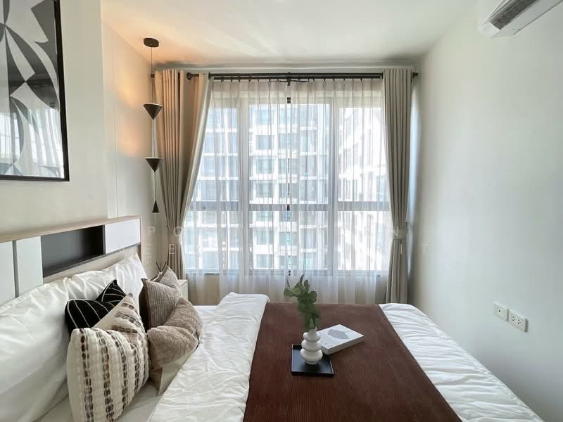 The Base Chaengwattana, Nonthaburi, Chaeng Watthana Road, Khlong Klue, Pak Kret, Nonthaburi, 1 Bedroom, 31 sqm, Condo For Sale, by Poonyaporn Veerabulyarit, 500211020 - DDproperty.com