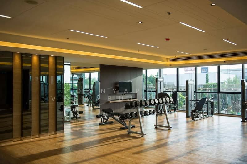 The Base Chaengwattana, Nonthaburi, Chaeng Watthana Road, Khlong Klue, Pak Kret, Nonthaburi, 1 Bedroom, 31 sqm, Condo For Sale, by Poonyaporn Veerabulyarit, 500211020 - DDproperty.com