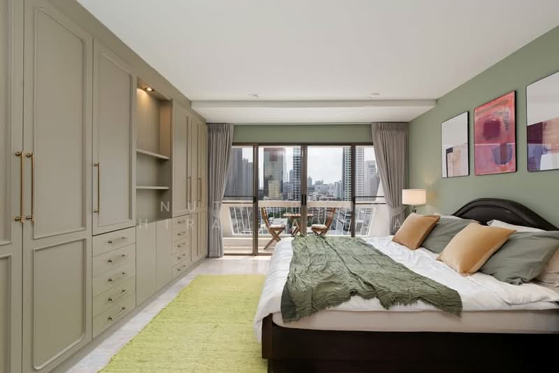 Ruamjai Heights, Bangkok, Sukhumvit, Khlongtoei Nua, Watthana, Bangkok, 3 Bedrooms, 150 sqm, Condo For Rent, by Nuttapong Hiranyaveja, 500211022 - DDproperty.com