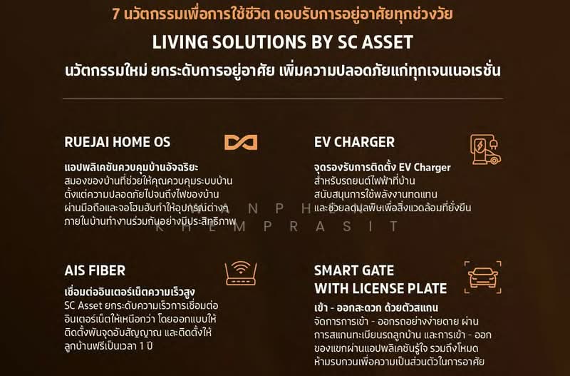 The Gentry Sukhumvit Bangna, Bangkok, 418 Soi Sophon, Bang Na, Bang Na, Bangkok, 5 Bedrooms, 553 sqm, Single Detached House For Sale, by Wanphen Khemprasit, 500211023 - DDproperty.com