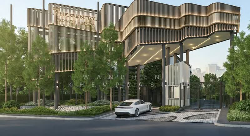 The Gentry Sukhumvit Bangna, Bangkok, 418 Soi Sophon, Bang Na, Bang Na, Bangkok, 5 Bedrooms, 553 sqm, Single Detached House For Sale, by Wanphen Khemprasit, 500211023 - DDproperty.com