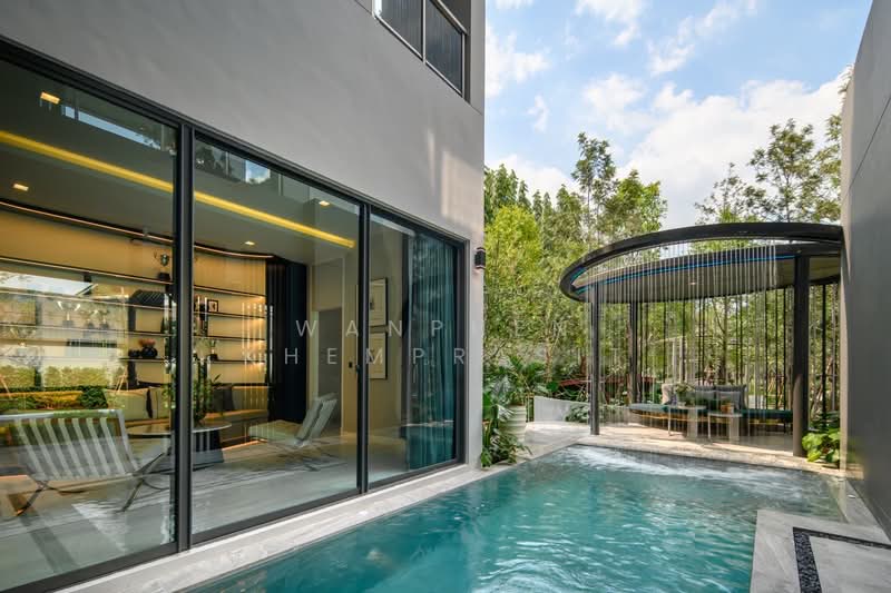 The Gentry Sukhumvit Bangna, Bangkok, 418 Soi Sophon, Bang Na, Bang Na, Bangkok, 5 Bedrooms, 553 sqm, Single Detached House For Sale, by Wanphen Khemprasit, 500211023 - DDproperty.com