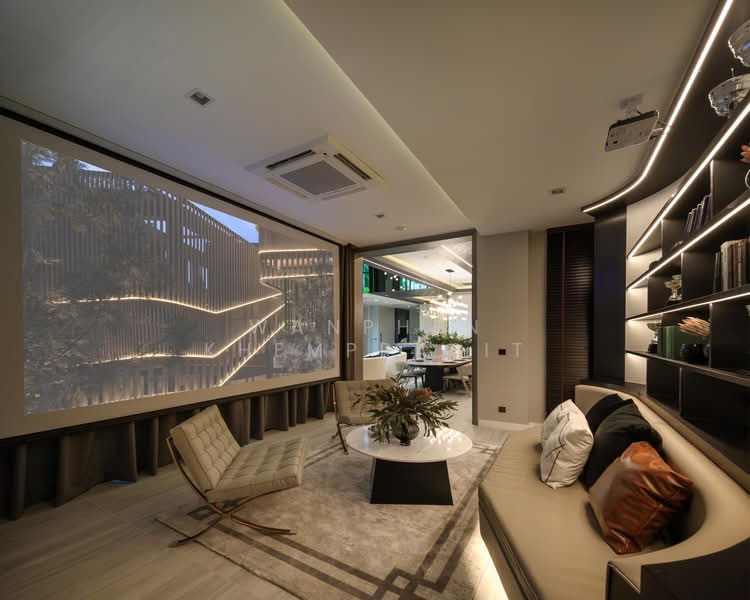 The Gentry Sukhumvit Bangna, Bangkok, 418 Soi Sophon, Bang Na, Bang Na, Bangkok, 5 Bedrooms, 553 sqm, Single Detached House For Sale, by Wanphen Khemprasit, 500211023 - DDproperty.com