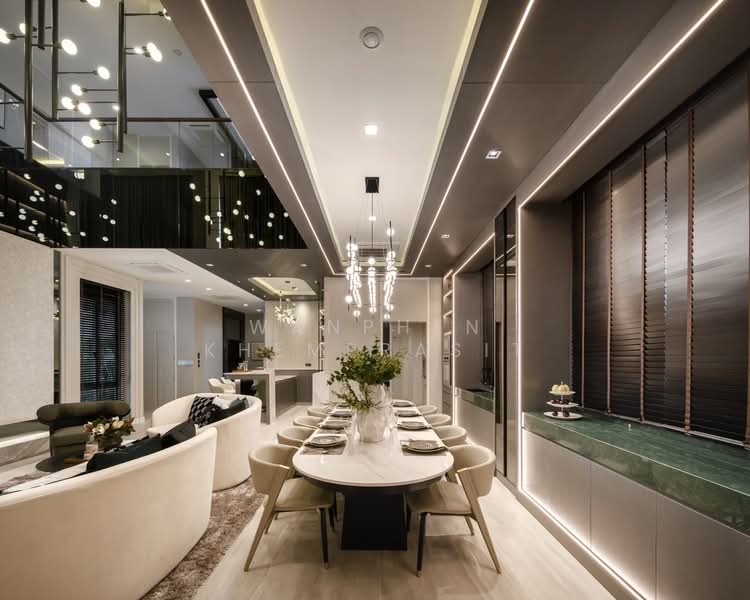 The Gentry Sukhumvit Bangna : เดอะ เจนทริ สุขุมวิท – บางนา, กรุงเทพ, 418 Soi Sophon, บางนา, บางนา, กรุงเทพ, 553 ตร.ม., บ้านเดี่ยว ขาย, โดย Wanphen Khemprasit, 500211023 - DDproperty.com