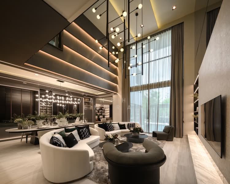 The Gentry Sukhumvit Bangna : เดอะ เจนทริ สุขุมวิท – บางนา, กรุงเทพ, 418 Soi Sophon, บางนา, บางนา, กรุงเทพ, 553 ตร.ม., บ้านเดี่ยว ขาย, โดย Wanphen Khemprasit, 500211023 - DDproperty.com