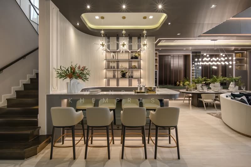 The Gentry Sukhumvit Bangna, Bangkok, 418 Soi Sophon, Bang Na, Bang Na, Bangkok, 5 Bedrooms, 553 sqm, Single Detached House For Sale, by Wanphen Khemprasit, 500211023 - DDproperty.com