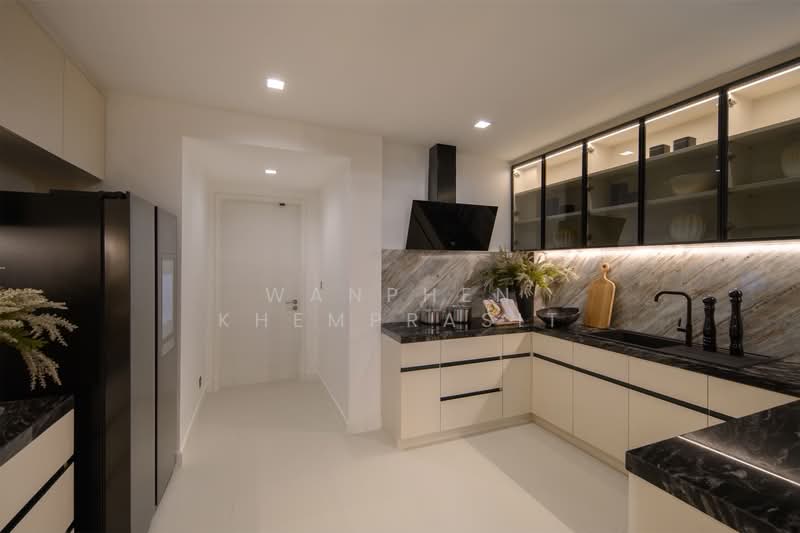 The Gentry Sukhumvit Bangna : เดอะ เจนทริ สุขุมวิท – บางนา, กรุงเทพ, 418 Soi Sophon, บางนา, บางนา, กรุงเทพ, 553 ตร.ม., บ้านเดี่ยว ขาย, โดย Wanphen Khemprasit, 500211023 - DDproperty.com