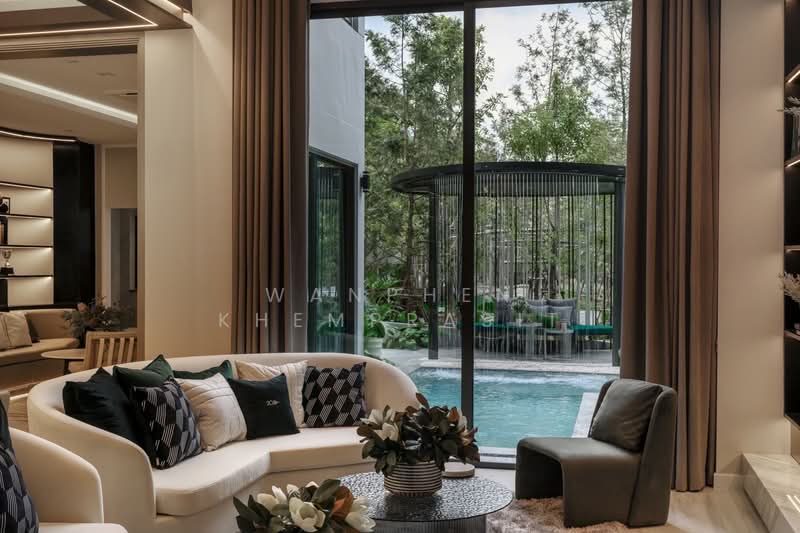 The Gentry Sukhumvit Bangna, Bangkok, 418 Soi Sophon, Bang Na, Bang Na, Bangkok, 5 Bedrooms, 553 sqm, Single Detached House For Sale, by Wanphen Khemprasit, 500211023 - DDproperty.com