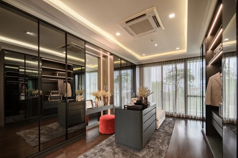 The Gentry Sukhumvit Bangna : เดอะ เจนทริ สุขุมวิท – บางนา, กรุงเทพ, 418 Soi Sophon, บางนา, บางนา, กรุงเทพ, 553 ตร.ม., บ้านเดี่ยว ขาย, โดย Wanphen Khemprasit, 500211023 - DDproperty.com