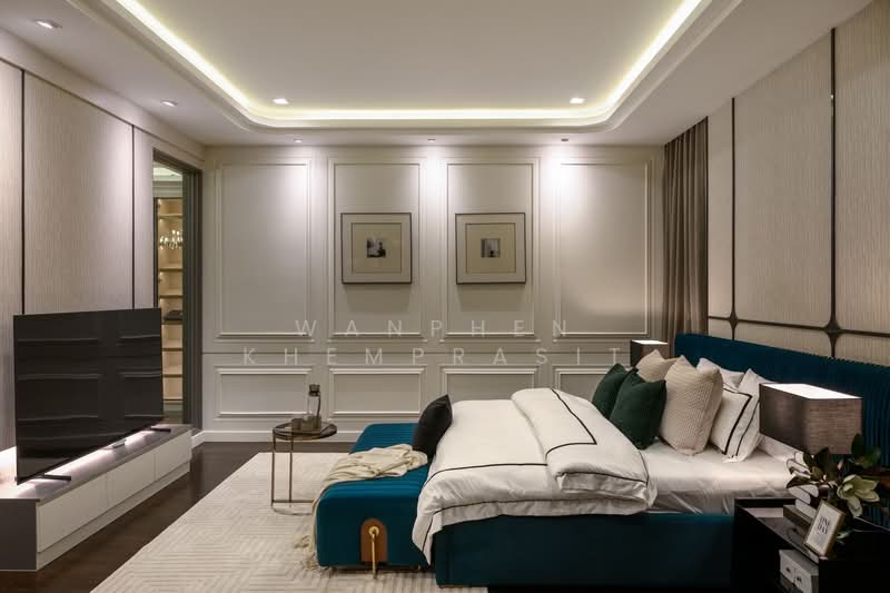 The Gentry Sukhumvit Bangna, Bangkok, 418 Soi Sophon, Bang Na, Bang Na, Bangkok, 5 Bedrooms, 553 sqm, Single Detached House For Sale, by Wanphen Khemprasit, 500211023 - DDproperty.com